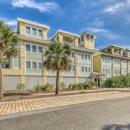 Berniewood Lejlighed Tybee Island Eksteriør billede