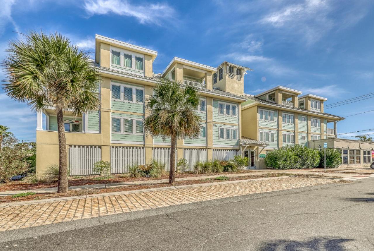 Berniewood Lejlighed Tybee Island Eksteriør billede